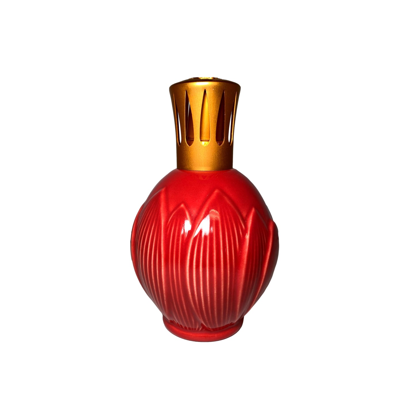 Coral Leaf Lampe Berger