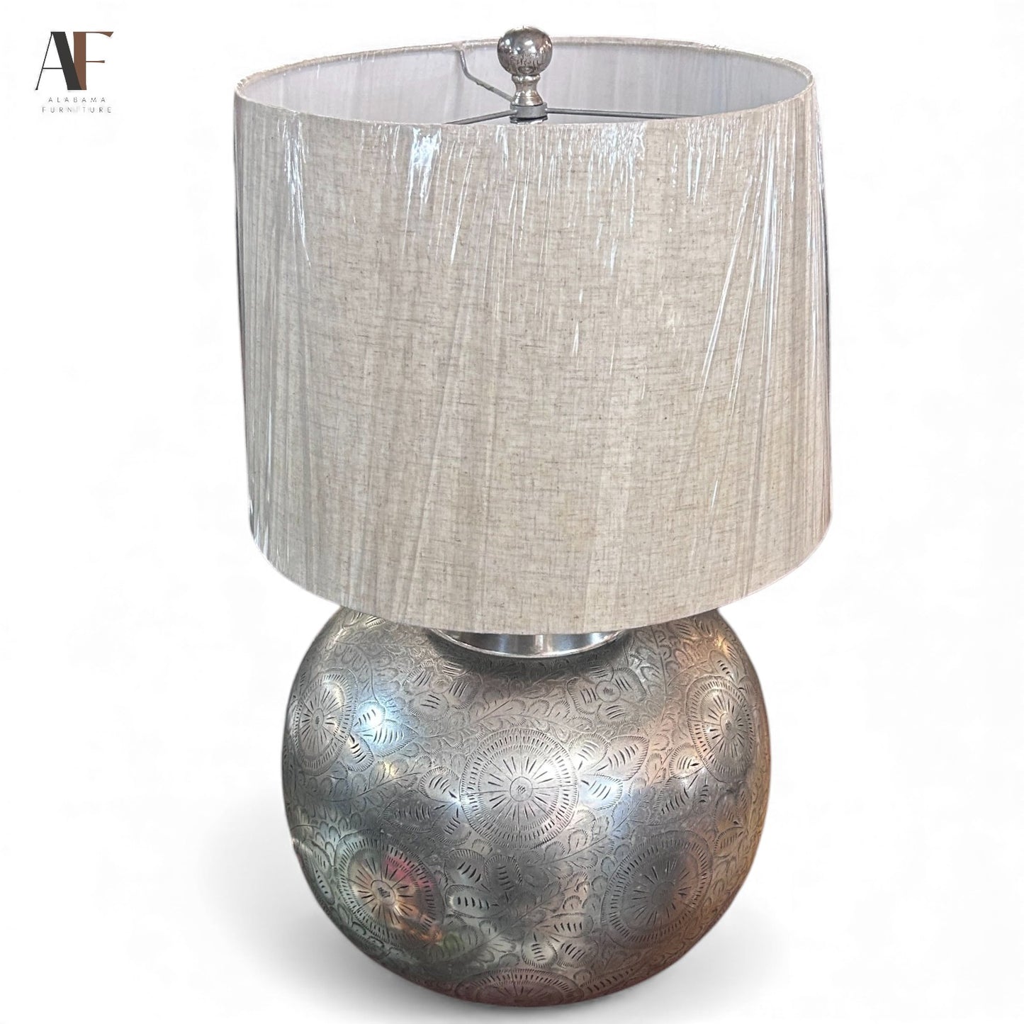 POTTERY BARN LAMP