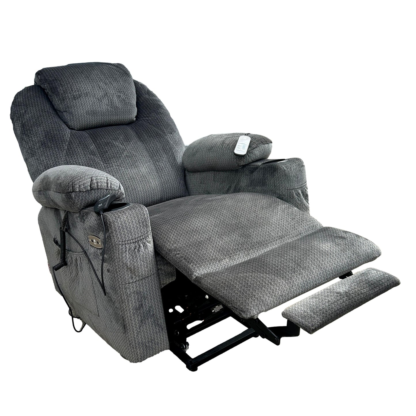 Mc Comb Small Power Lift Recliner