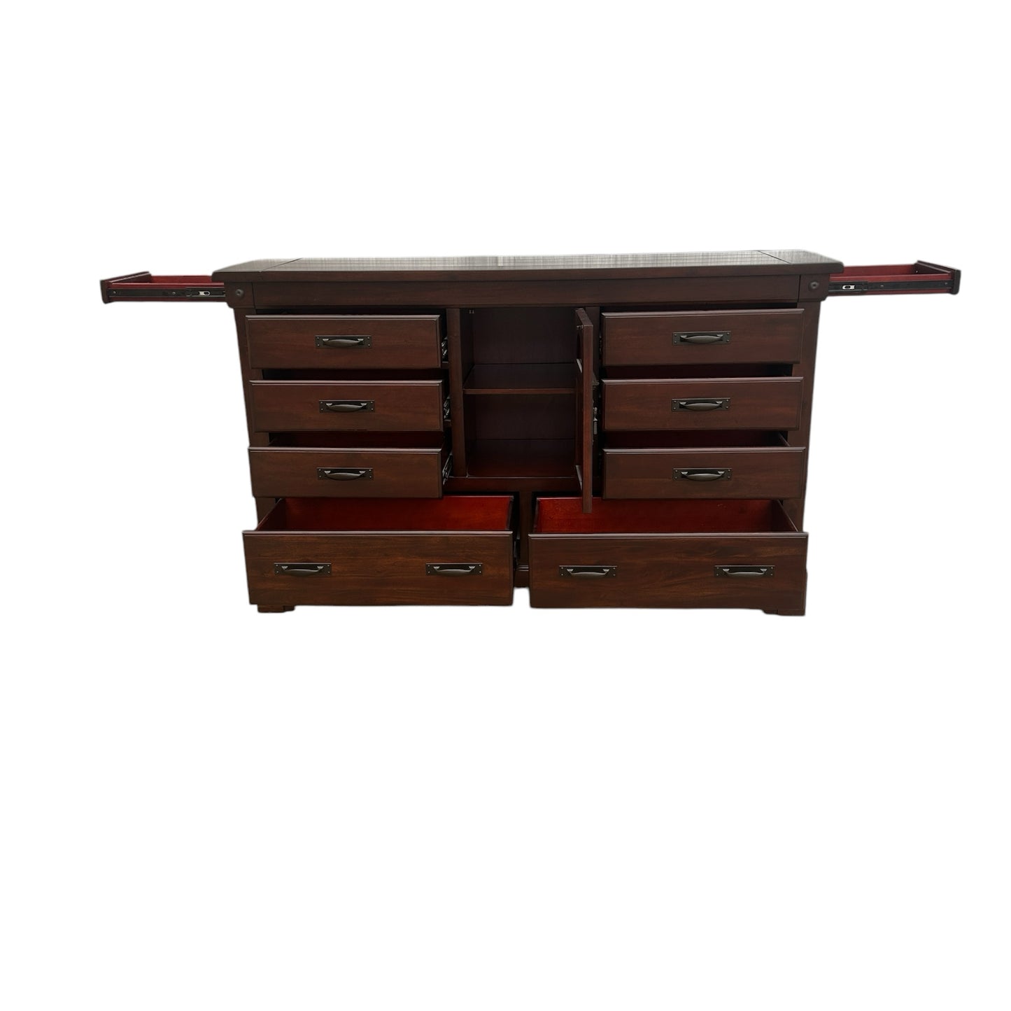 Kalispell  Collection Dresser