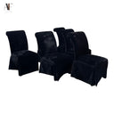 DINING CHAIRS (SET OF 6)