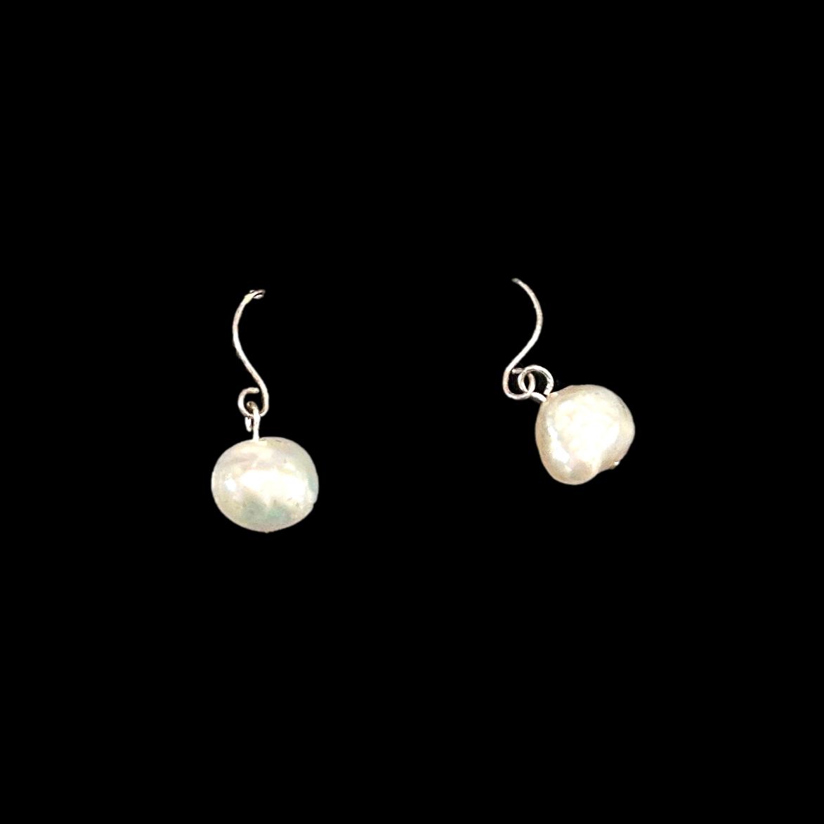 Freshwater Pearl Earrings