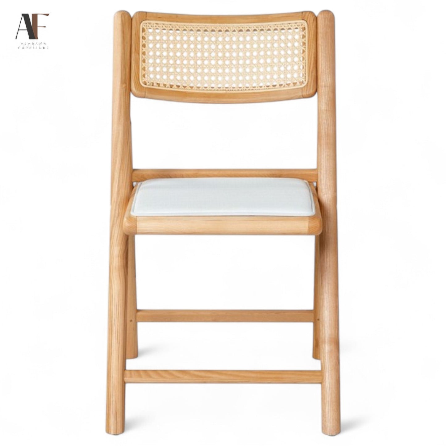 FOLDING CHAIRS (PAIR)