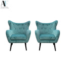 CHAIRS (PAIR)