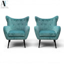 CHAIRS (PAIR)