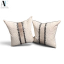 THROW PILLOWS (SET OF 2)