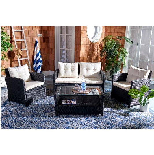 Vellor 4 Piece Living Set