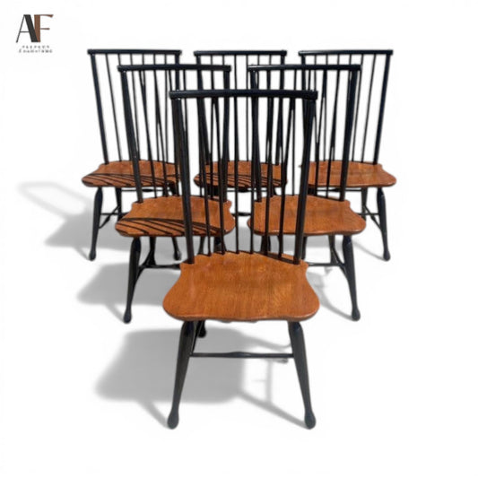 CHAIRS (SET OF 6)