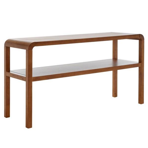 Omara 2 Tier Console Table