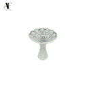 BOHEMIA CRYSTAL VASE
