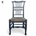 LADDERBACK WICKER CHAIR