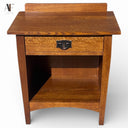 STICKLEY NIGHTSTANDS (PAIR)