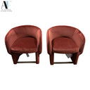 CHAIRS (PAIR)