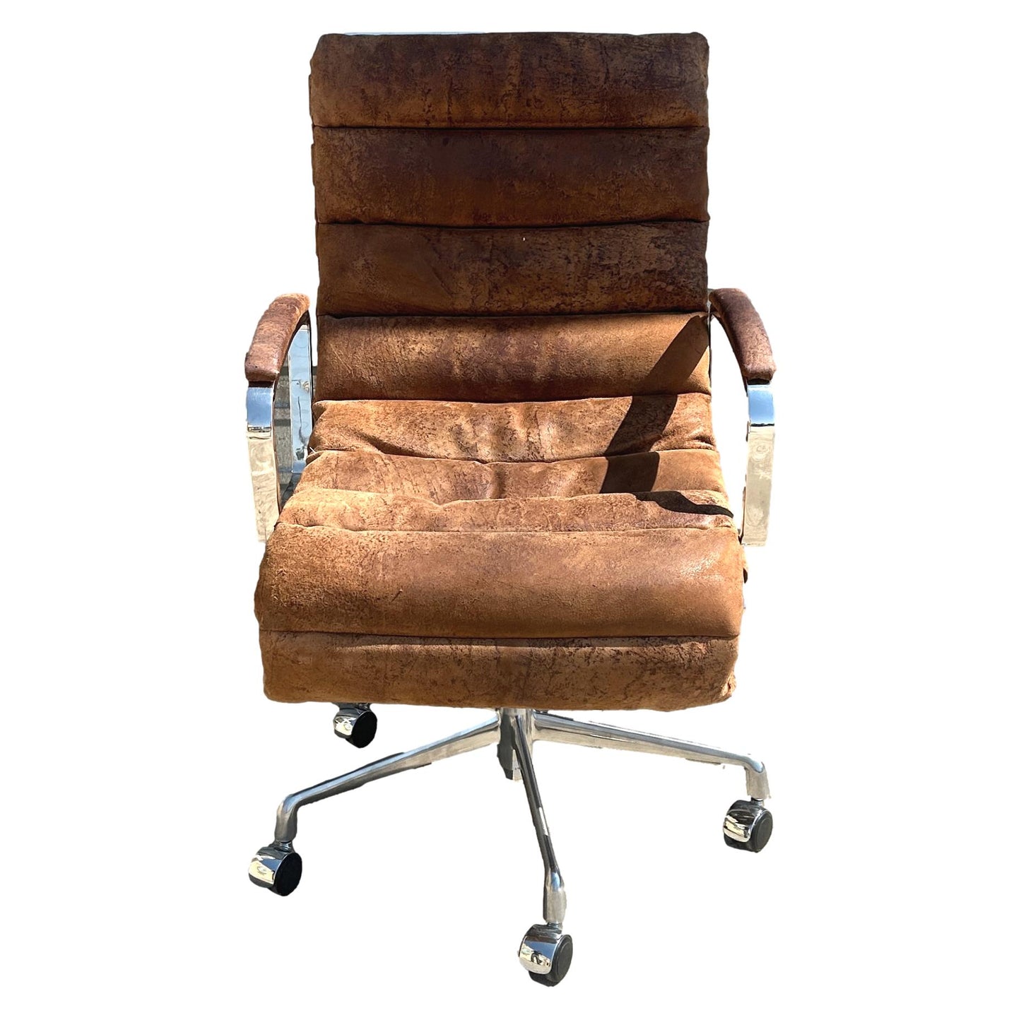 Oviedo Leather Desk Chair