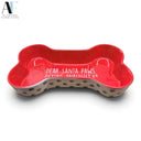 HOLIDAY PET BOWL