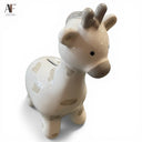 GIRAFFE BANK (GRAY)