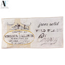 HENKEL HARRIS BLACK CHERRY DRESSER