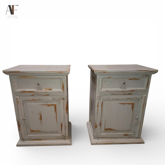 RUSTICO SIERRA NIGHTSTAND (PAIR)