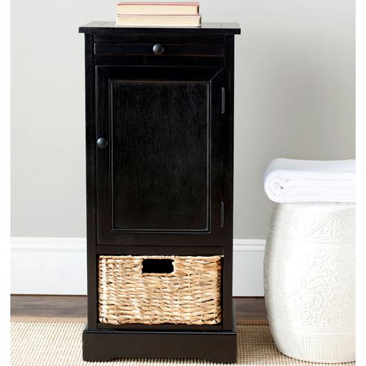 Raven Tall Storage Unit