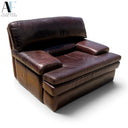 URBAN LEATHER CHAIR