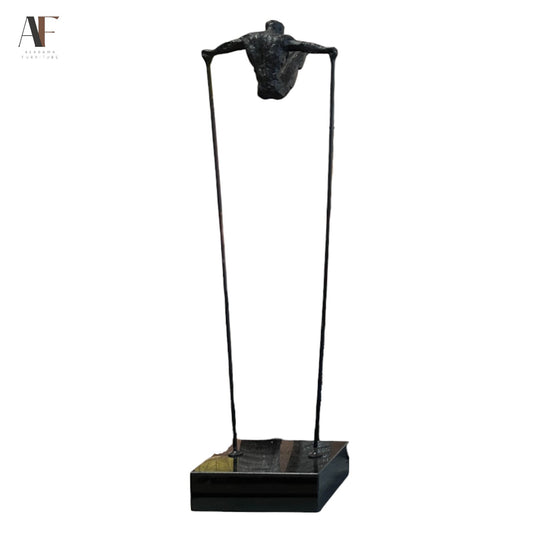 GLOBAL VIEWS SWINGING ACROBAT