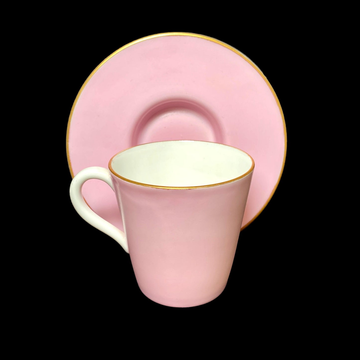 Vista Alegre Pink Demitasse