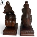 BOMBAY BOOKENDS