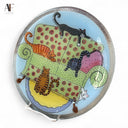 PEGGY KARR PLATE