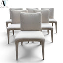 FOUR HANDS DINING CHAIRS (SET OF 6)