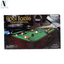 TABLETOP BILLIARDS