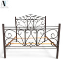 VINTAGE IRON FULL  BED