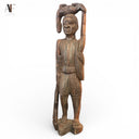 WOOD FIGURINE