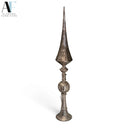 35" GLASS FINIAL