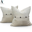 THROW PILLOW (PAIR)