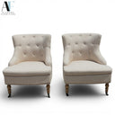 CHAIRS (PAIR)