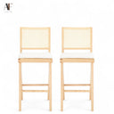 BARSTOOLS (PAIR)
