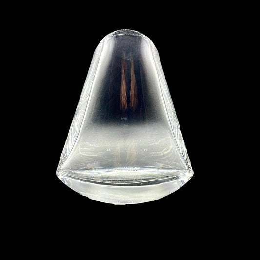 Baccarat Metronome Vase, Large