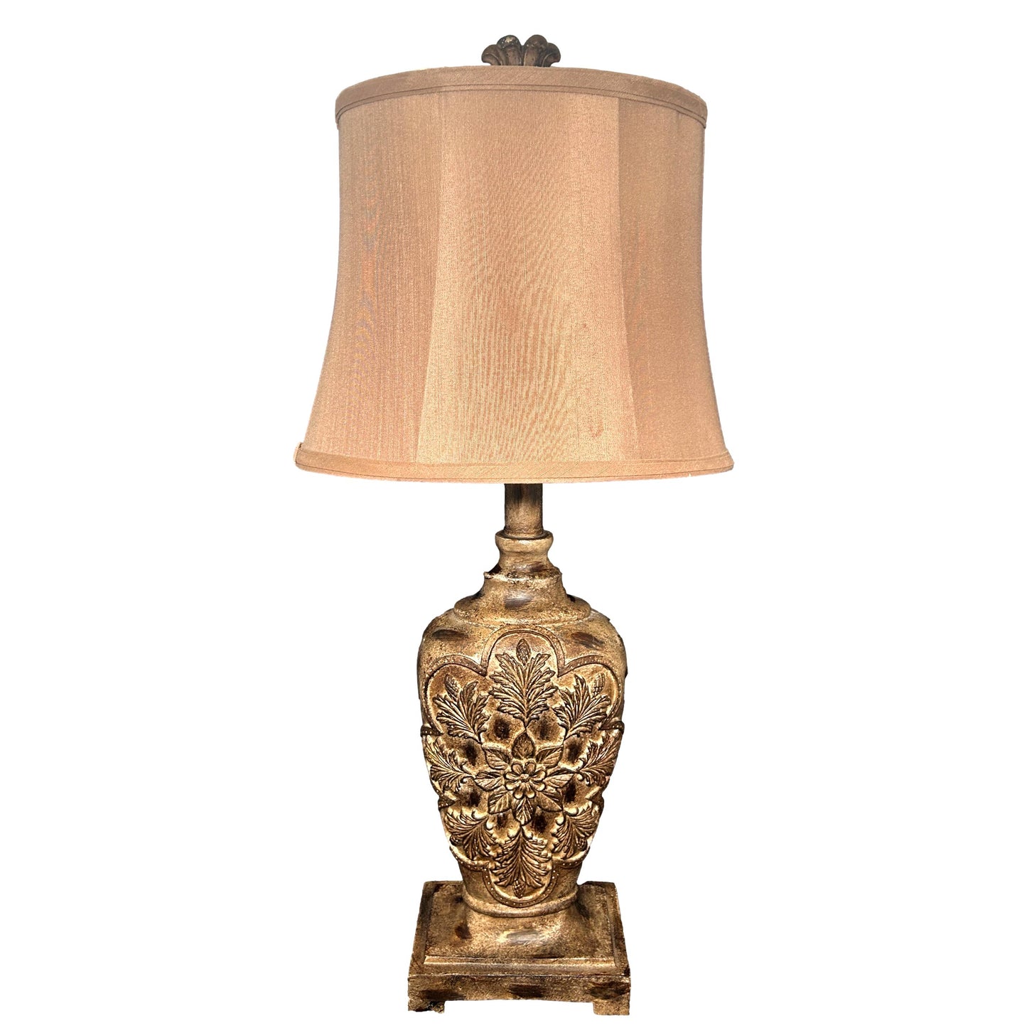 Brown Lamp