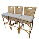 BARSTOOLS (SET OF 3)