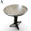 CANADEL BAR TABLE W/ 2 BARSTOOLS