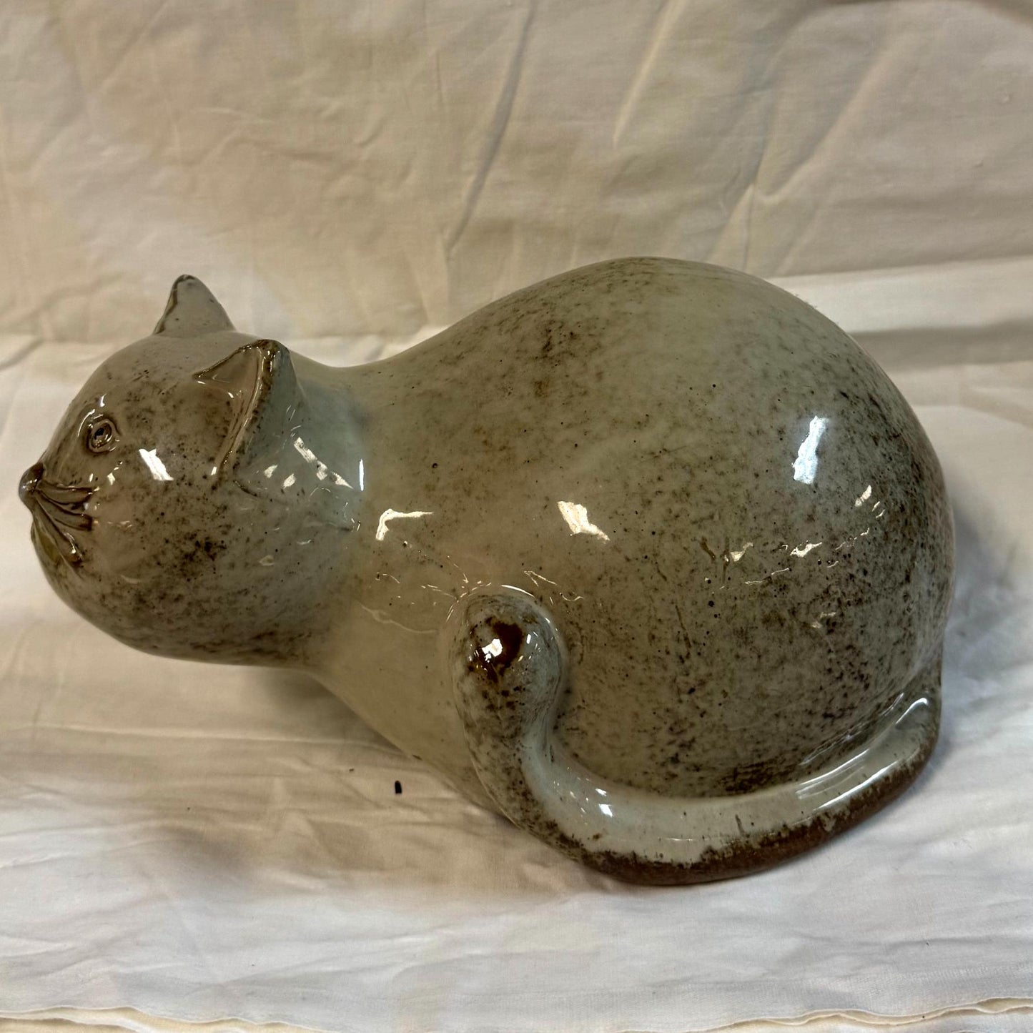 Ceramic Cat