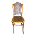 Antique Bentwood Dining Chair from Jacob & Josef Kohn