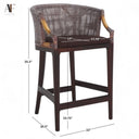 COUNTER STOOLS(PAIR)