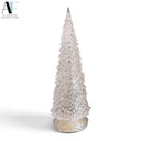 LIGHTED TREE