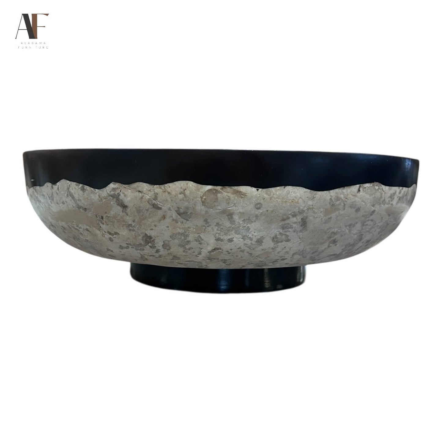 UTTERMOST RASTIA TERRAZZO BOWL