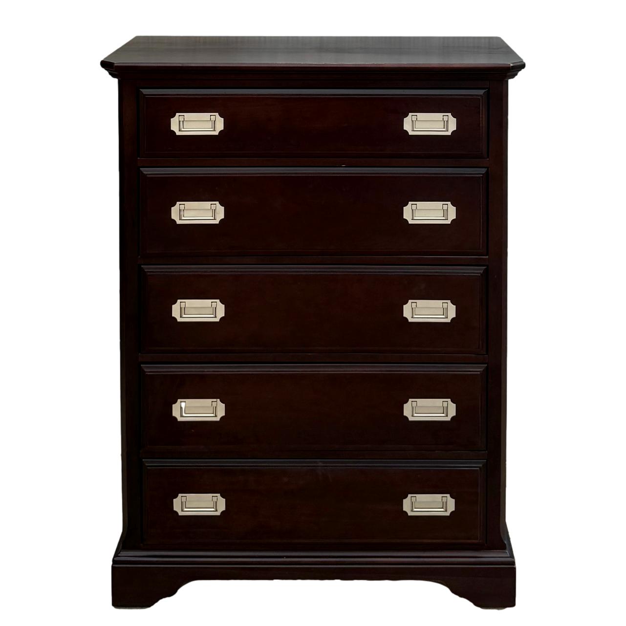 Bassett 5 Drawer Chest