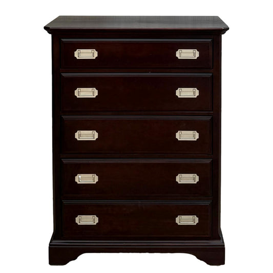 Bassett 5 Drawer Chest