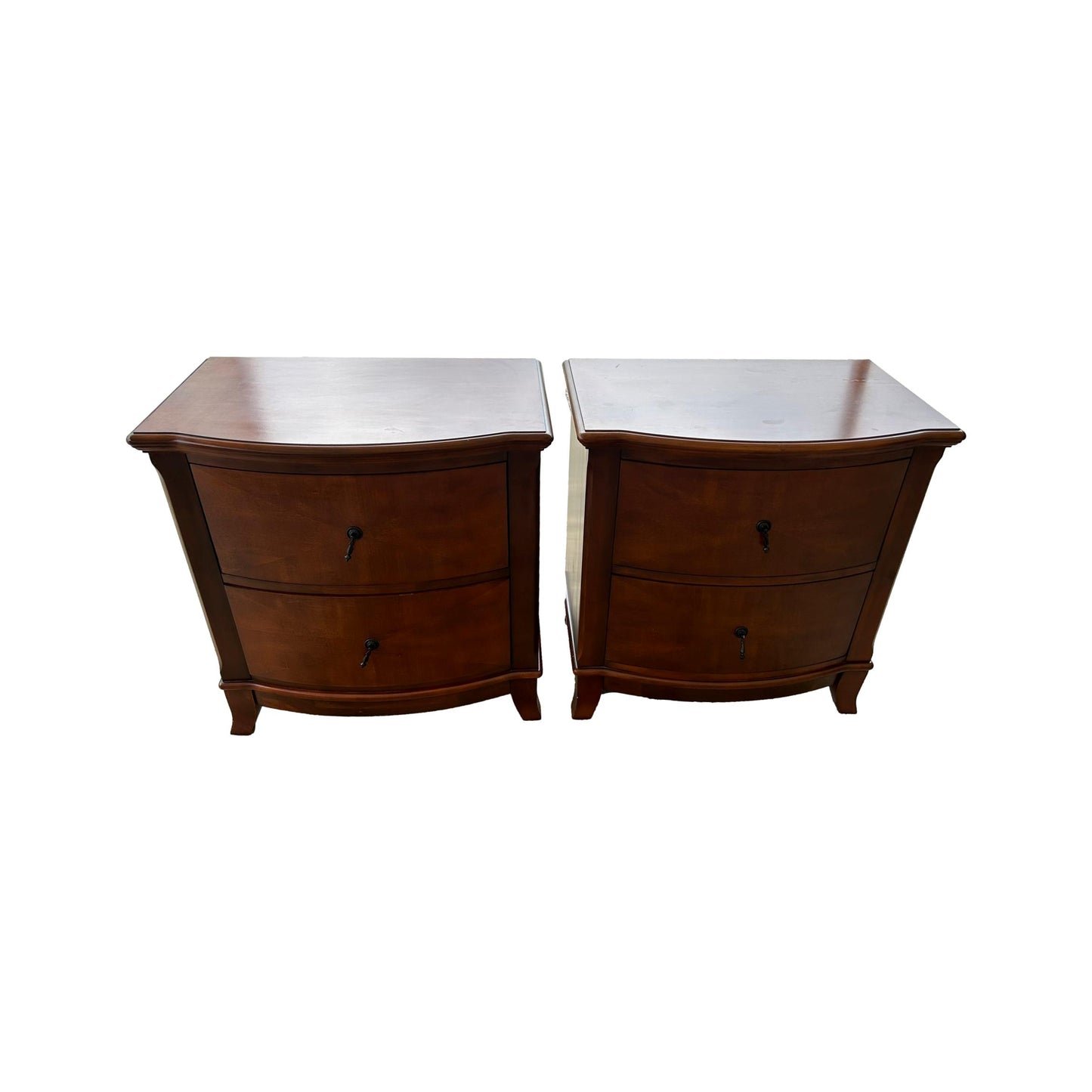 Pair of Nightstands