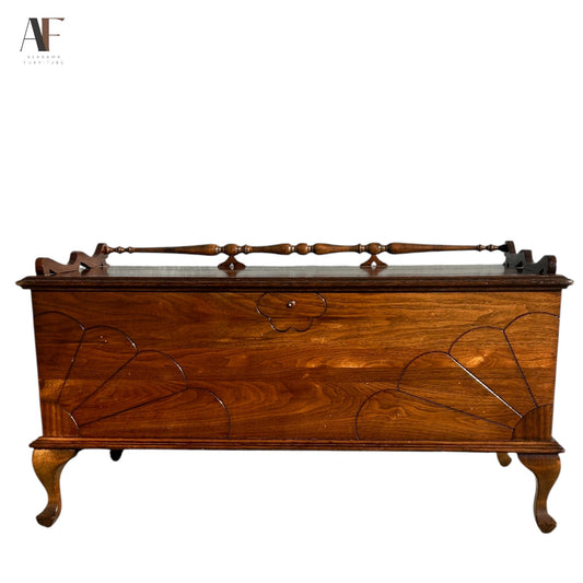 'RED SEAL" CEDAR CHEST