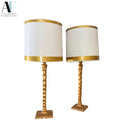 LAMPS (PAIR)